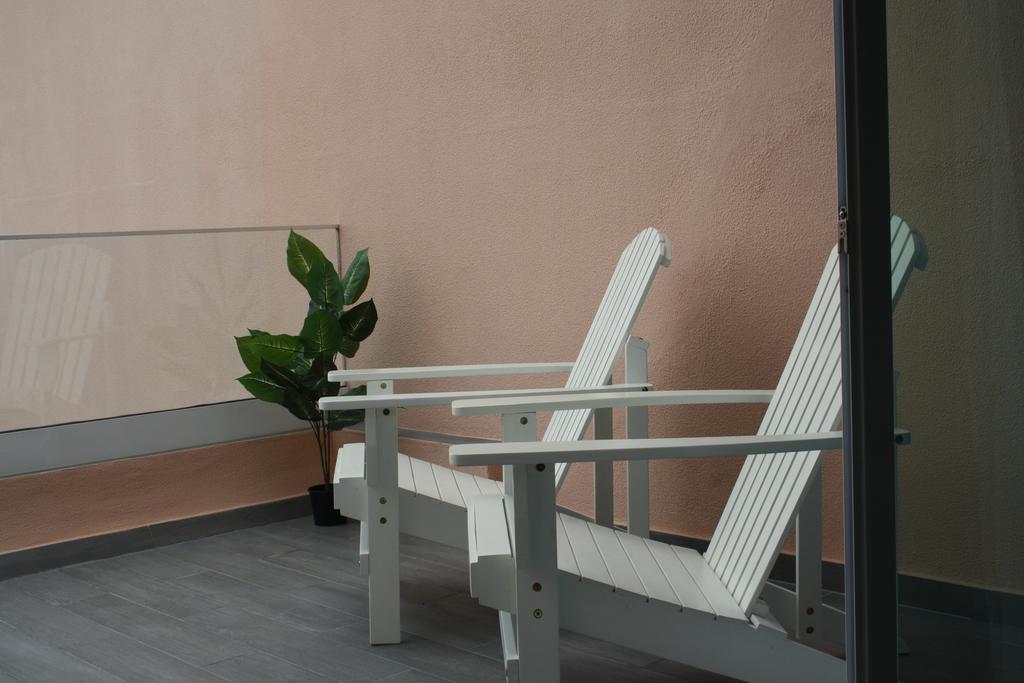 Ventur Flat Apartment คานีโซ ห้อง รูปภาพ