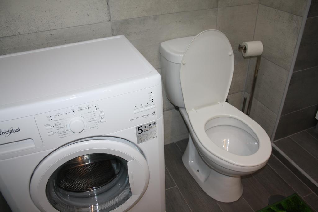 Ventur Flat Apartment คานีโซ ภายนอก รูปภาพ