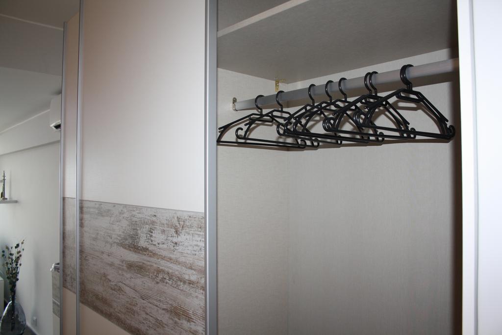 Ventur Flat Apartment คานีโซ ภายนอก รูปภาพ