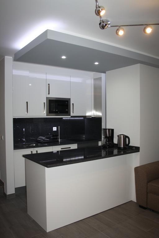 Ventur Flat Apartment คานีโซ ภายนอก รูปภาพ