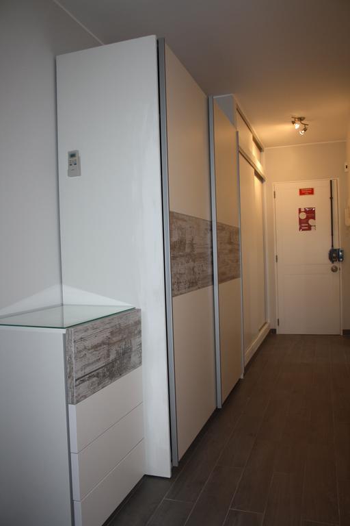 Ventur Flat Apartment คานีโซ ภายนอก รูปภาพ