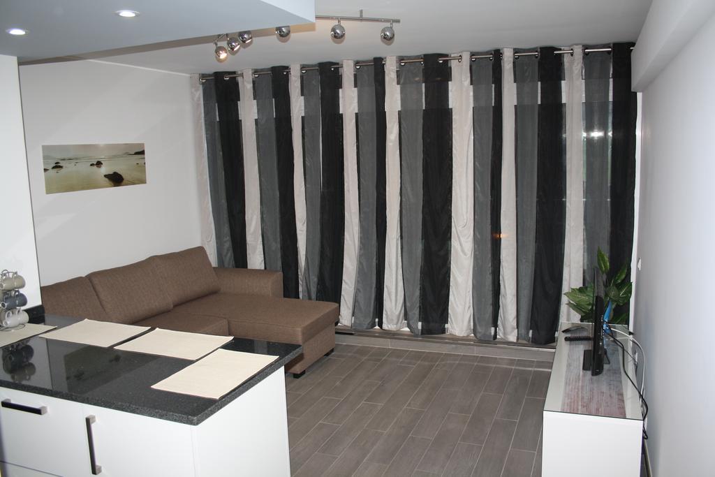Ventur Flat Apartment คานีโซ ภายนอก รูปภาพ