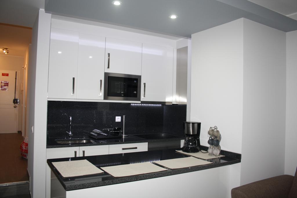 Ventur Flat Apartment คานีโซ ห้อง รูปภาพ